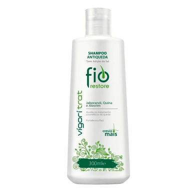 Shampoo Fio Restore Anti Queda 300ml