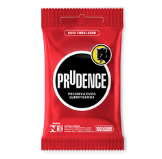 Preservativos Prudence Tradicional Com 3 Unidades
