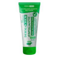 Gel De Limpeza Facial Dermachem Esfoliante Enzimático 100g