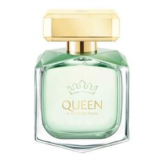 Perfume Antônio Banderas Queen of Seduction Feminino Eau de Toilette 50ml