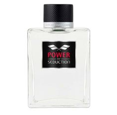 Perfume Antônio Banderas Power Of Seduction Masculino Eau de Toilette 200ml