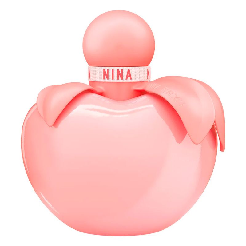 Perfume Nina Ricci Nina Rose Eau de Toilette 50ml