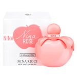 Perfume Nina Ricci Nina Rose Eau de Toilette 50ml