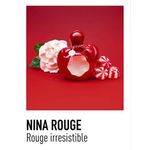 Perfume Nina Ricci Nina Rouge Eau de Toilette 30ml