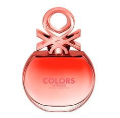 Perfume Benetton Colors Rose Intenso Woman Eau de Parfum 50ml