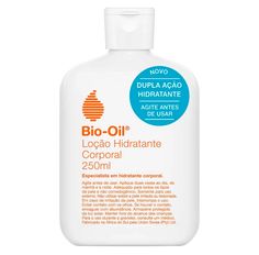 Loção Hidratante Bio Oil Pele Secas E Ressecadas 250ml