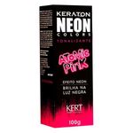 Tonalizante Keraton Atomic Pink
