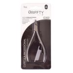 Alicate De Cutícula Profissional Griffty Inox Premium - G322