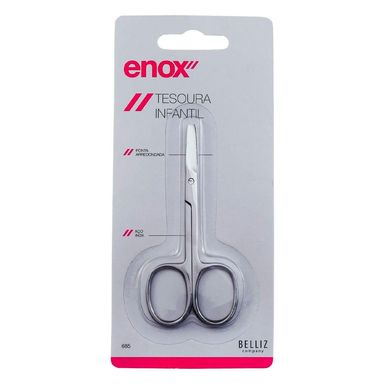Tesoura Unha Enox Infantil - 685