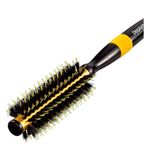 Escova De Cabelo Profissional ProArt Metálica Amarelo 15mm