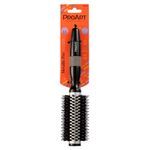 Escova De Cabelo Profissional ProArt Metálica Prata 25mm
