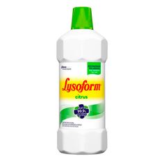 Desinfetante Lysoform Citrus 1L