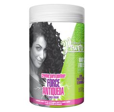 Creme De Pentear Soul Power Antiqueda Force 800g