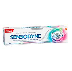 Creme Dental Sensodyne Proteção Completa 90g