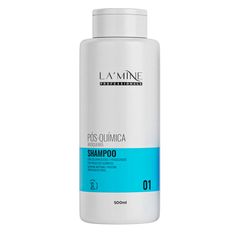 Shampoo Lamine Pós Química 500ml