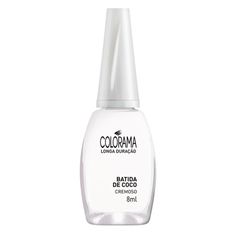 Esmalte Colorama Cremoso Batida De Coco