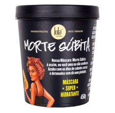 Máscara Tratamento Lola Morte Subita 450g