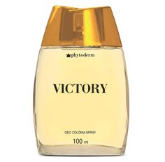 Deo Colônia Masculino Phytoderm Victory 100ml