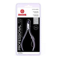 Alicate De Cutícula Mundial Inox Profissional  722