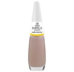 Esmalte Impala Cremoso Nude Classico