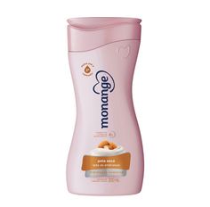 Creme Hidratante Corporal Monange Leite De Amêndoas 200ml