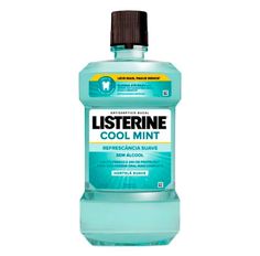 Antisséptico Bucal Listerine Cool Mint Refrescância Suave 1 Litro