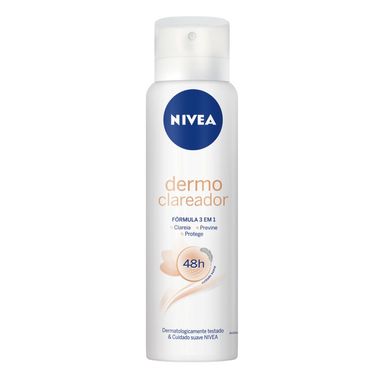 Desodorante Aerosol Nivea Dermo Clareador 150ml