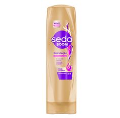 Condicionador Seda Boom Pro Curvatura Ultradesembaraço 300ml