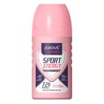Desodorante Roll On Above Sport Energy Women 50ml