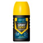 Desodorante Roll On Above Sport Energy Men 50ml