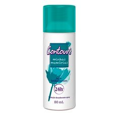 Desodorante Spray Contouré Minhas Memorias 80ml