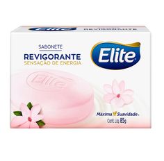 Sabonete Em Barra Elite Revigorante 85g