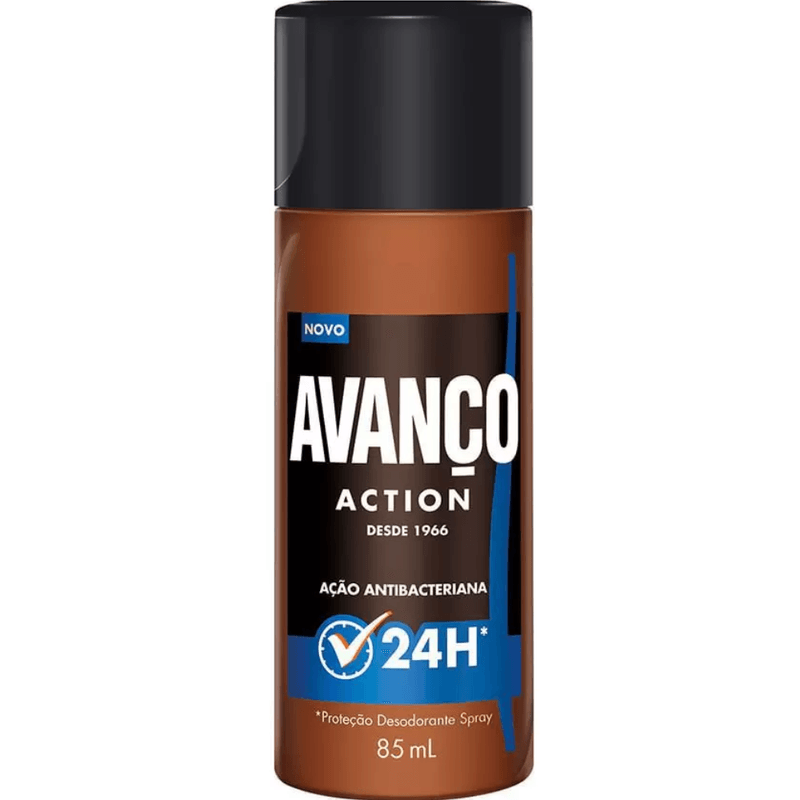 Desodorante Spray Avanço Action 85ml