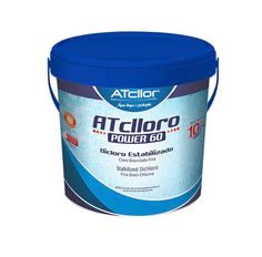 Cloro Atcllor Power60 10kg