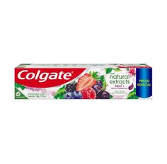 Creme Dental Colgate Natural Açai 140g