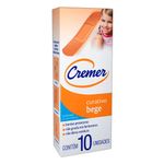 Curativo Cremer Bege Com 10 Unidades