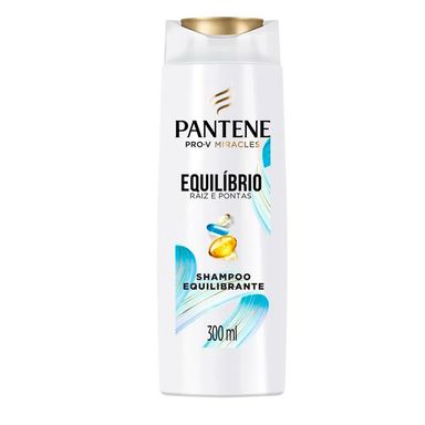 Shampoo Pantene Equilíbrio 300ml
