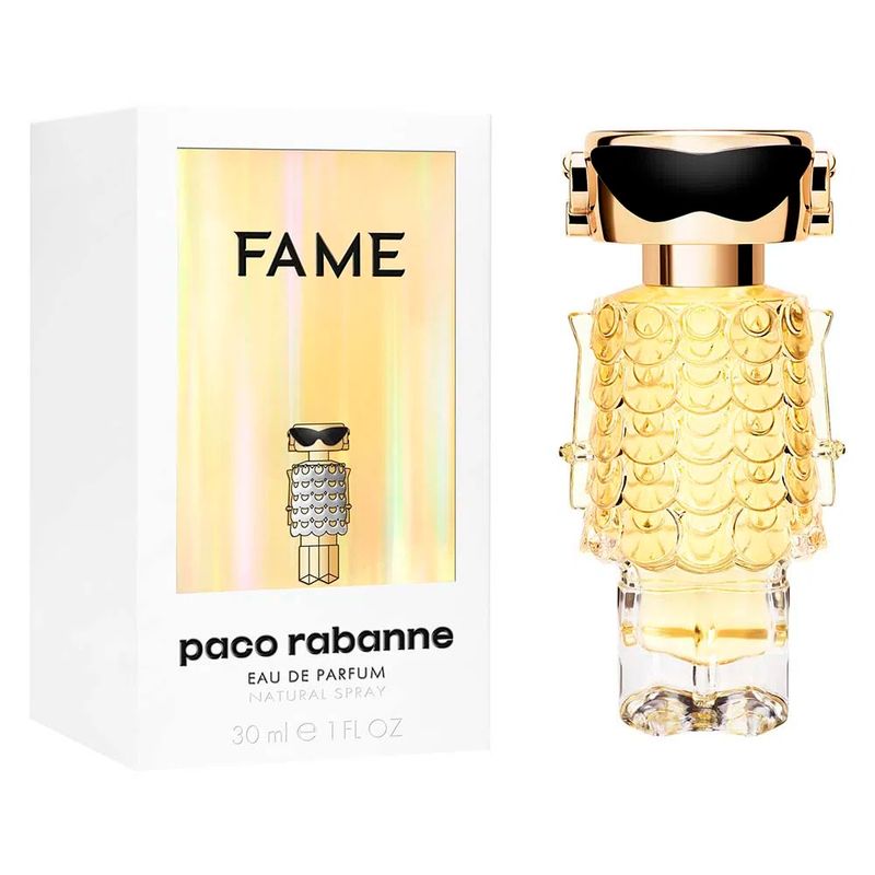 Perfume Paco Rabanne Fame Eau De Parfum 30ml