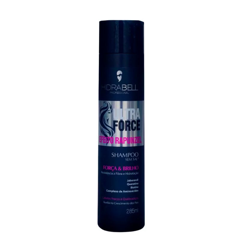 Shampoo Hidrabell Ultra Force 285ml