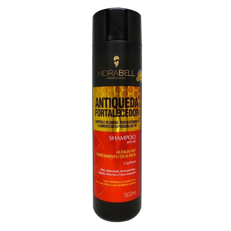 Shampoo Hidrabell Fortalecedor 285ml