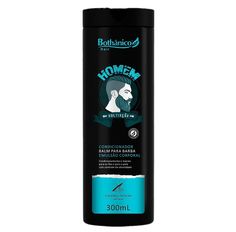 Condicionador Bothânico Hair Balm Homem 300ml