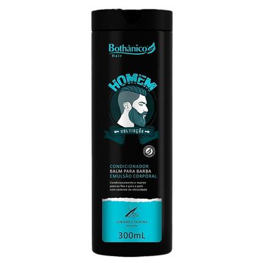 Condicionador Bothânico Hair Balm Homem 300ml