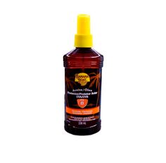 Bronzeador Banana Boat Óleo Fps 8 236ml