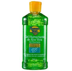 Loção Pôs Sol Banana Boat Aloe Vera Gel 230g