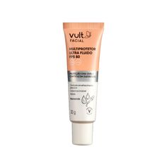 Multiprotetor Solar Facial Vult  Fps 50 30g
