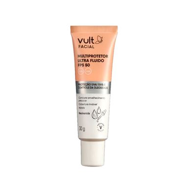 Multiprotetor Solar Facial Vult  Fps 50 30g