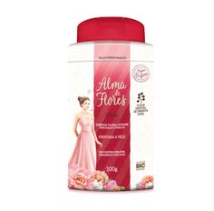 Talco Alma De Flores Memphis Intense 100g