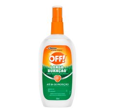 Repelente Spray Off Active 200ml
