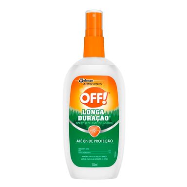 Repelente Spray Off Active 200ml