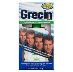 Loção Grecin 2000 Homem 120ml